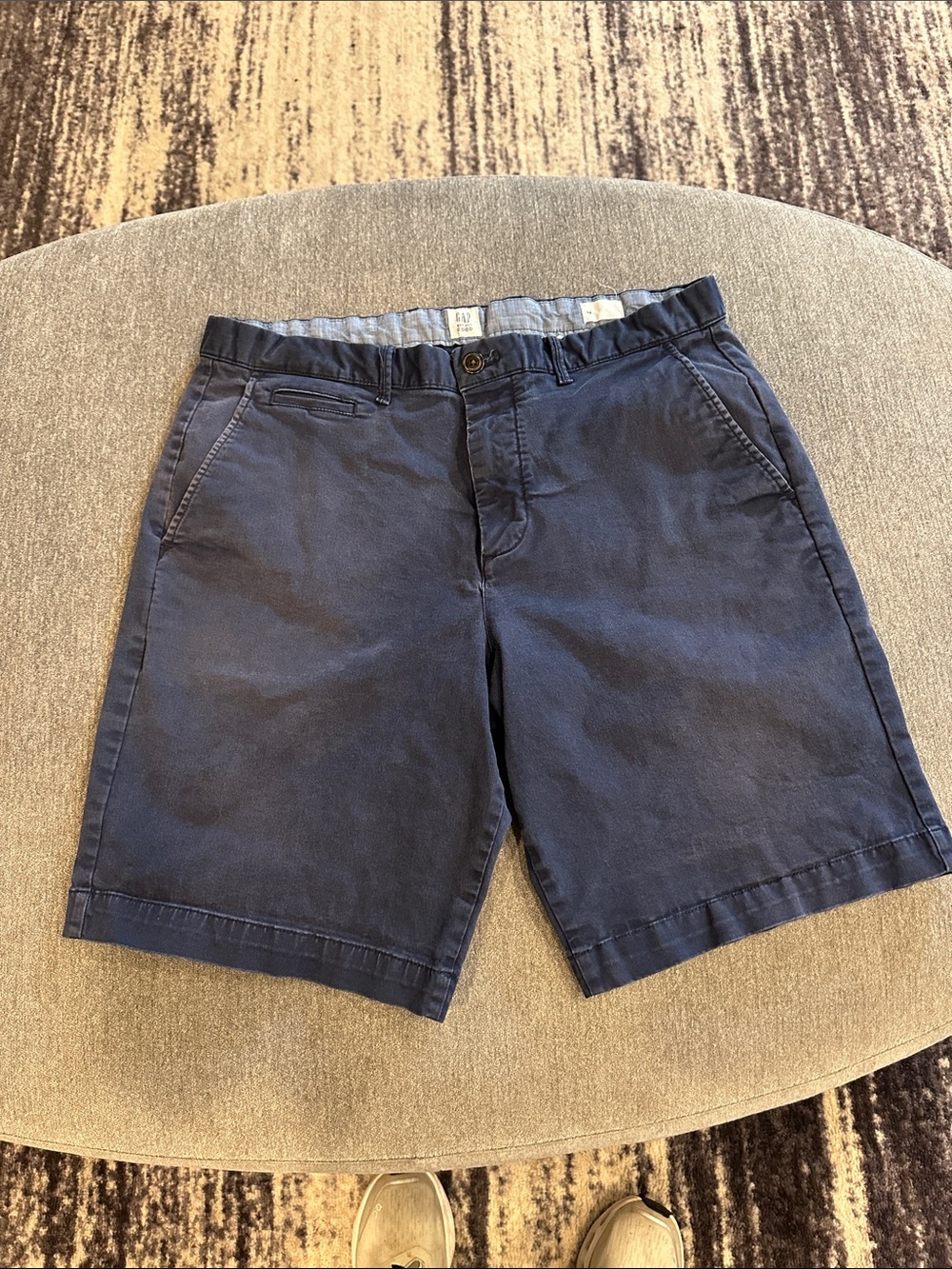 Gap navy shorts